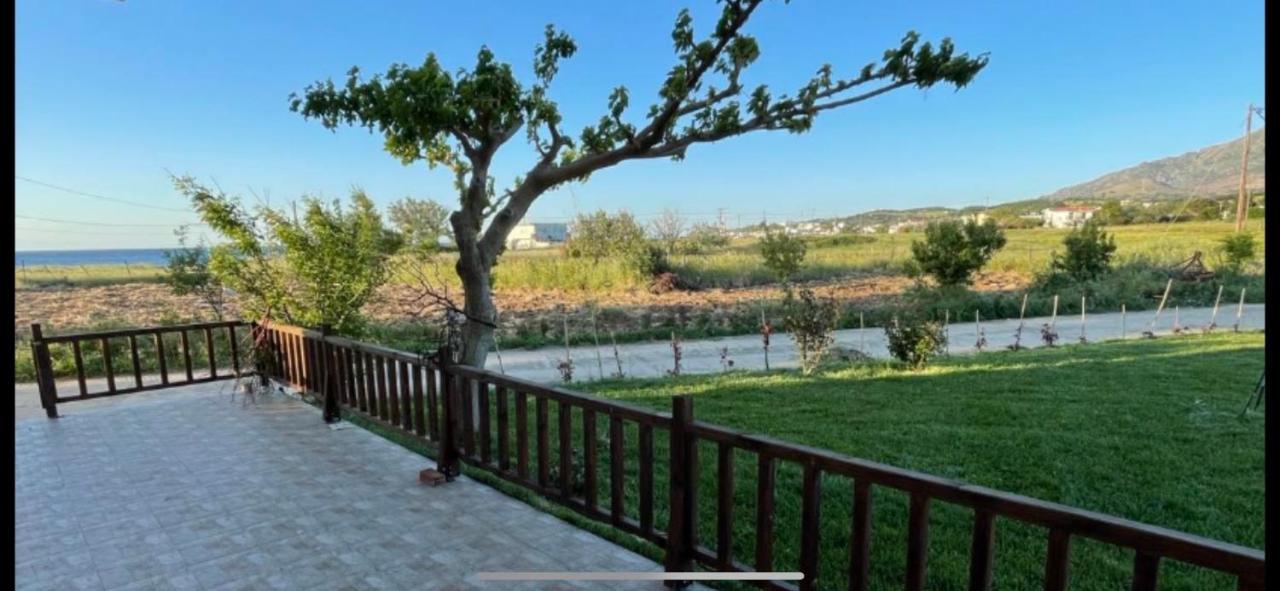 Samothráki Akrotiri Studios מראה חיצוני תמונה