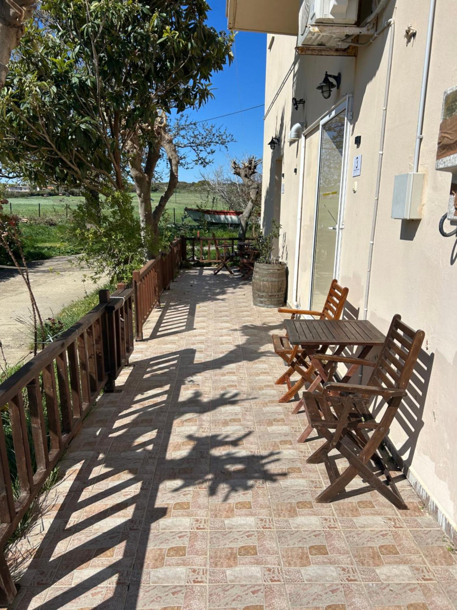 Samothráki Akrotiri Studios מראה חיצוני תמונה