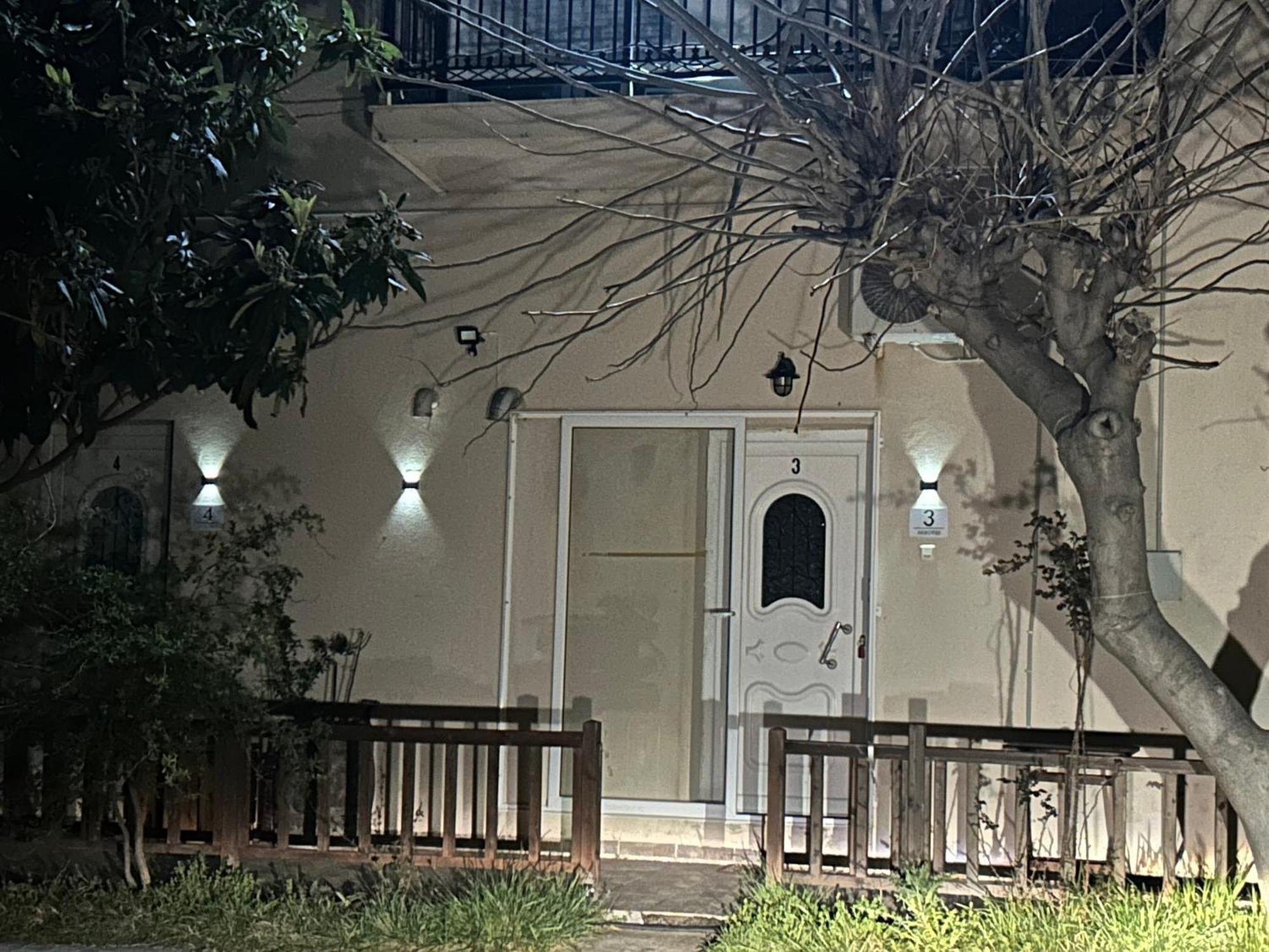 Samothráki Akrotiri Studios מראה חיצוני תמונה